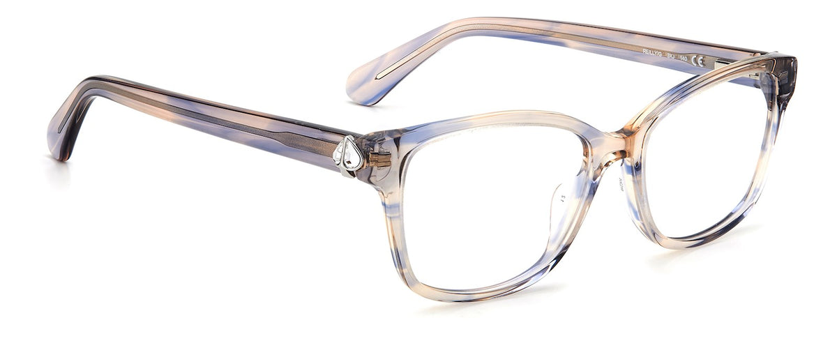 KATE SPADE REILLY/G Frames Kate Spade 53 Blue Not Available