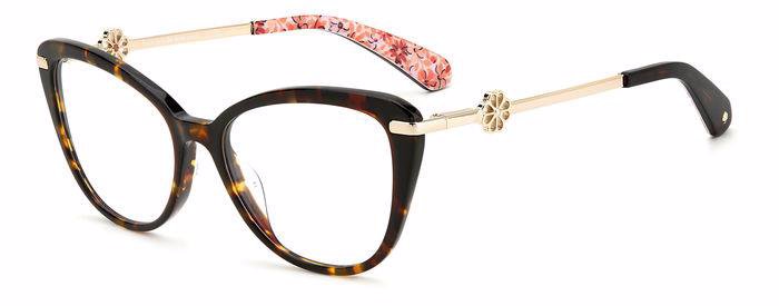 KATE SPADE FLAVIA Frames Kate Spade 51 Brown Not Available