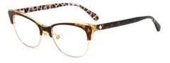 KATE SPADE MURIEL/G Frames Kate Spade 51 Brown Not Available