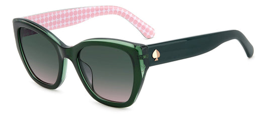 YOLANDA/S Sunglasses Kate Spade 51 Green Green