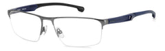 CARRERA CARDUC 025 Frames Carrera 57 Silver Not Available