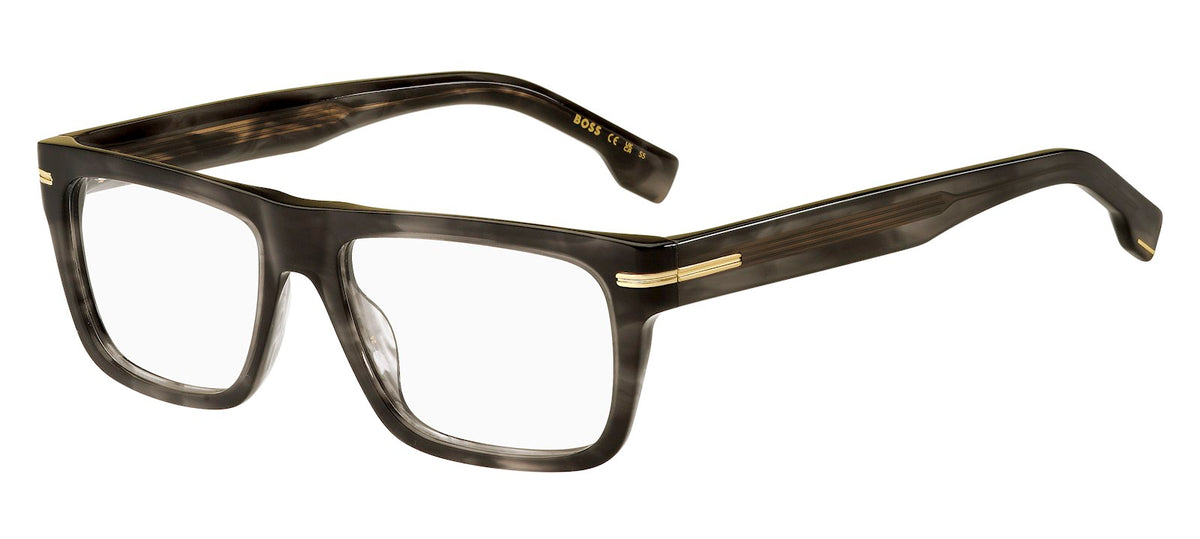 Optical Frames Occhiali Hugo Boss HUGO Transparent-acetate Optical