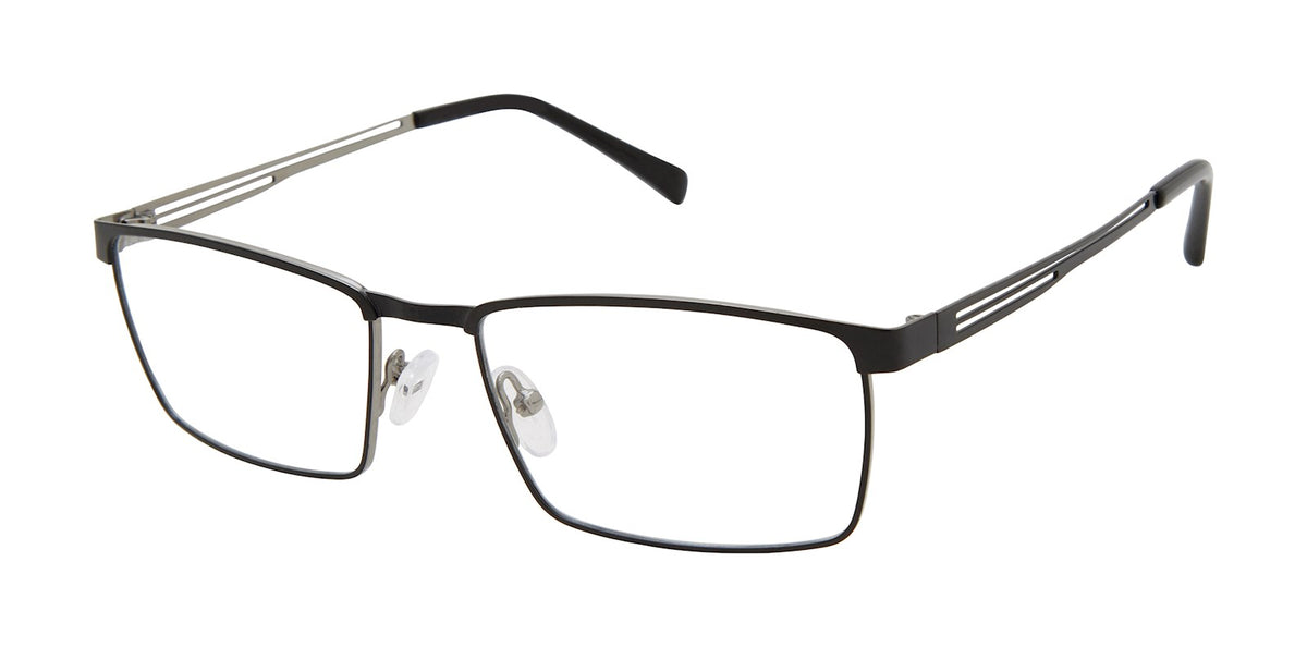 PE-441 Frames Perry Ellis 54 Black Not Available
