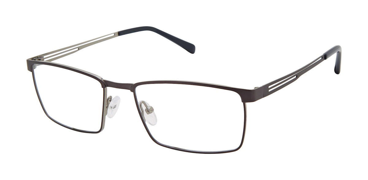 PE-441 Frames Perry Ellis 54 Grey Not Available