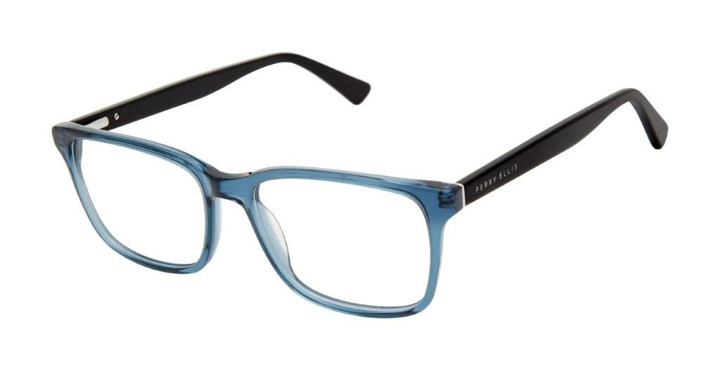 PE-451 Frames Perry Ellis 54 Blue Not Available
