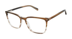 PE-449 Frames Perry Ellis 53 Brown Not Available