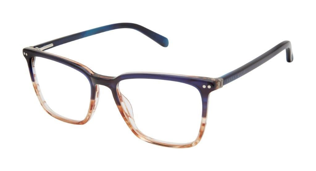 PE-449 Frames Perry Ellis 53 Black Not Available