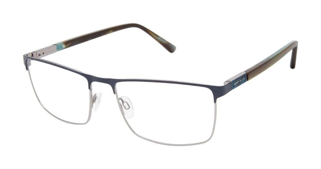 PE-455 Frames Perry Ellis 59 Blue Not Available