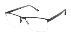 PE-456 Frames Perry Ellis 58 Black Not Available