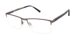 PE-456 Frames Perry Ellis 58 Grey Not Available