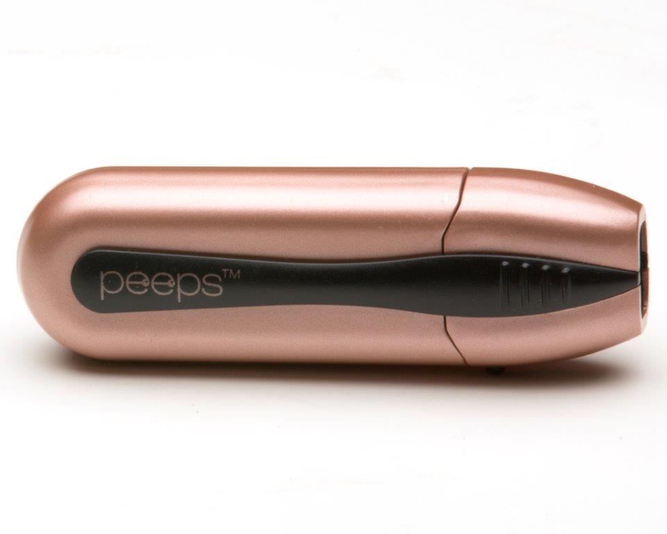 Peeps Lens Cleaner Accessories Vision Corp Electroplated Rose Gold  