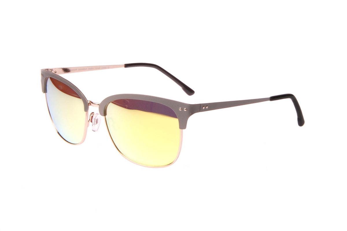 RS664 Sunglasses Runway 54 Grey Yellow