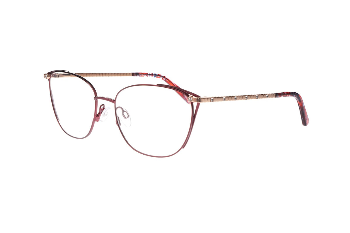 MYLAH Frames Chic 55 Red Not Available