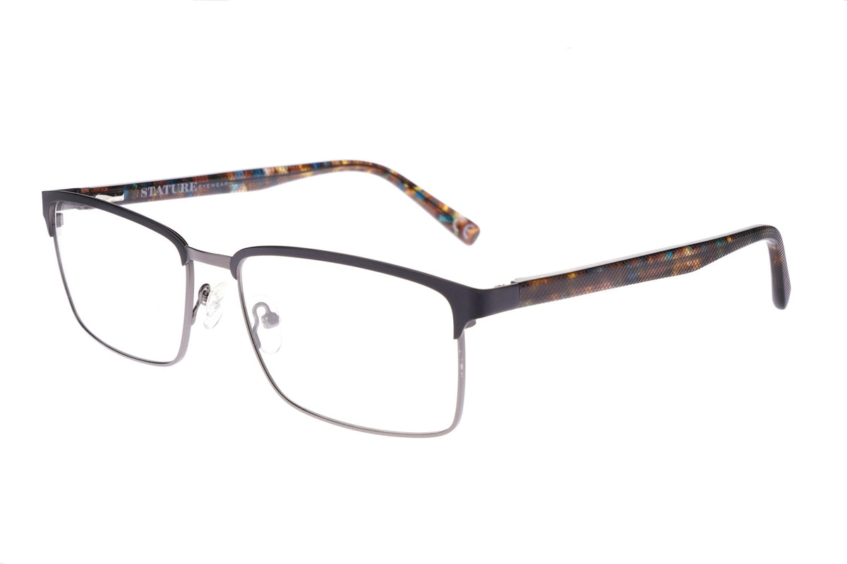 GAMBINO Frames WIDE GUYZ 60 Black Not Available