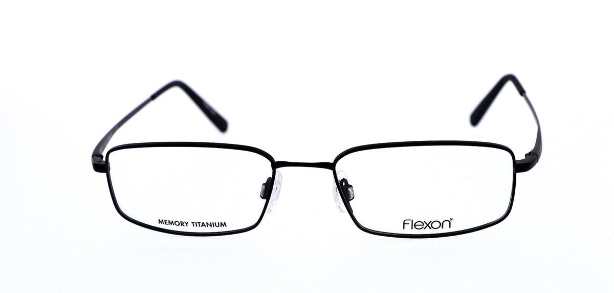 EINSTEIN 600 Frames Flexon 54 Black Not Available