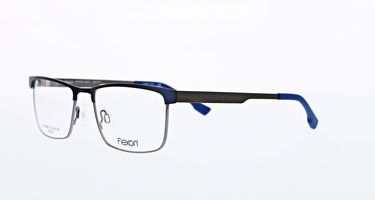 E1035 Frames Flexon 54 Blue Not Available