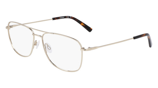 H6065 Frames Flexon 56 Gold Not Available