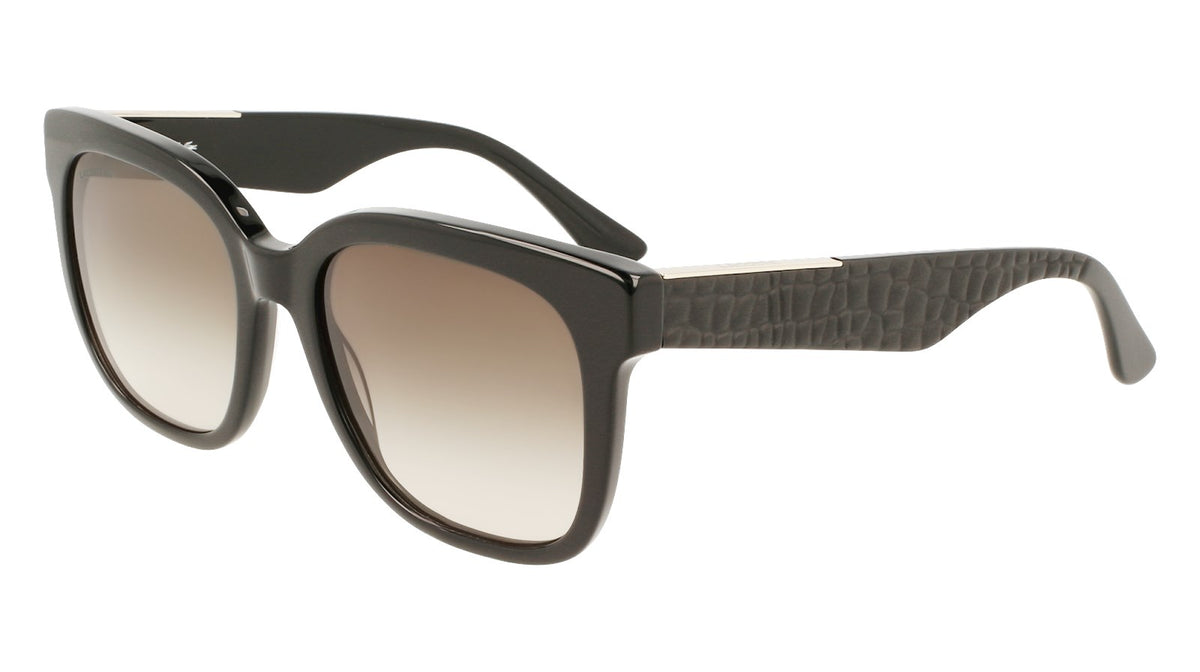 LACOSTE L970S Sunglasses Lacoste 55 Black Brown