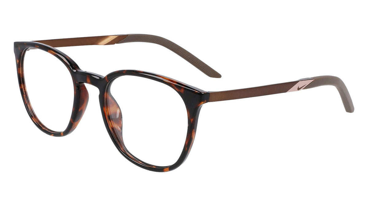 NIKE 7257 Frames Nike 51 Brown Not Available