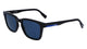LACOSTE L987S Sunglasses Lacoste 53 Black Blue