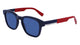 LACOSTE 986S Sunglasses Lacoste 52 Blue Blue