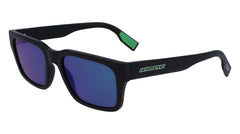 LACOSTE L6004S Sunglasses Lacoste 55 Black Grey