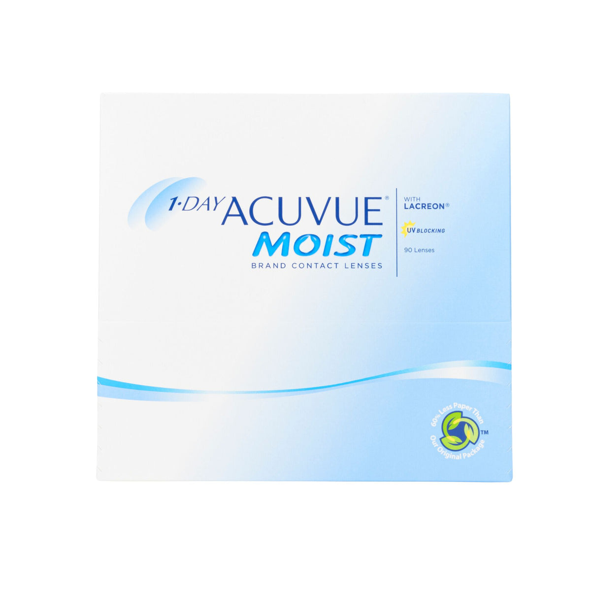 Acuvue 1 Day Moist Astigmatism 90 Contact Lenses Johnson & Johnson   